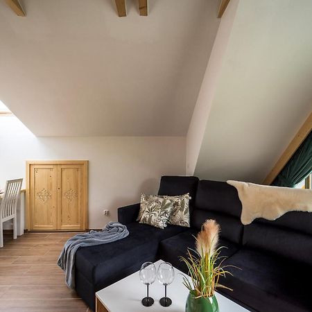Apartamenty Bachledzki Wierch Zakopane Eksteriør bilde