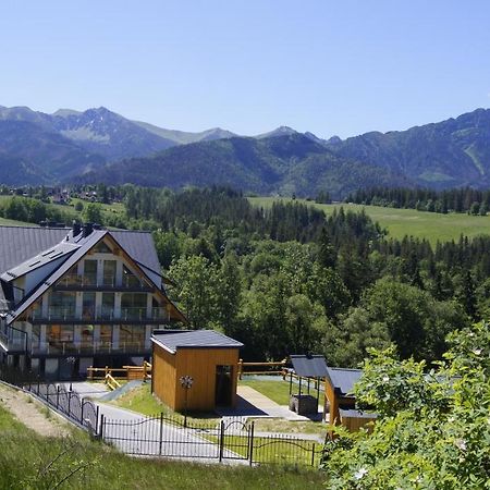 Apartamenty Bachledzki Wierch Zakopane Eksteriør bilde