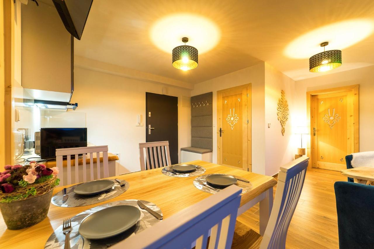 Apartamenty Bachledzki Wierch Zakopane Eksteriør bilde