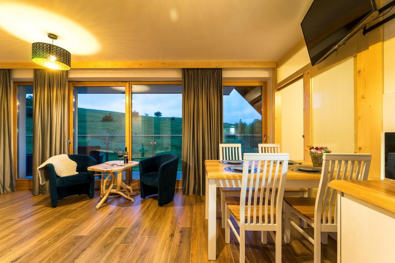 Apartamenty Bachledzki Wierch Zakopane Eksteriør bilde