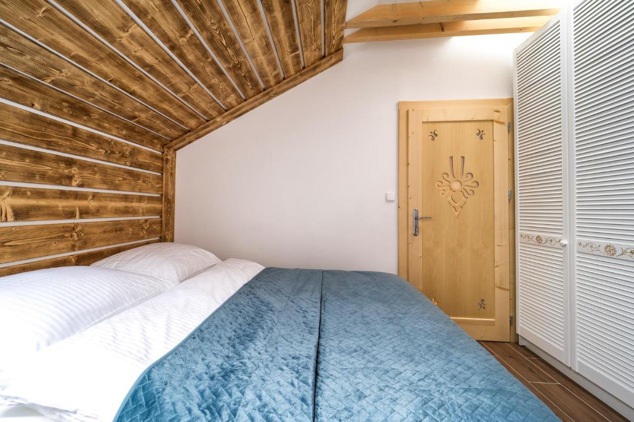 Apartamenty Bachledzki Wierch Zakopane Eksteriør bilde