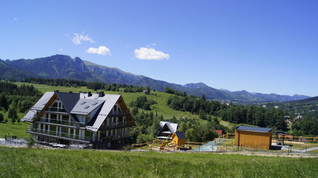Apartamenty Bachledzki Wierch Zakopane Eksteriør bilde