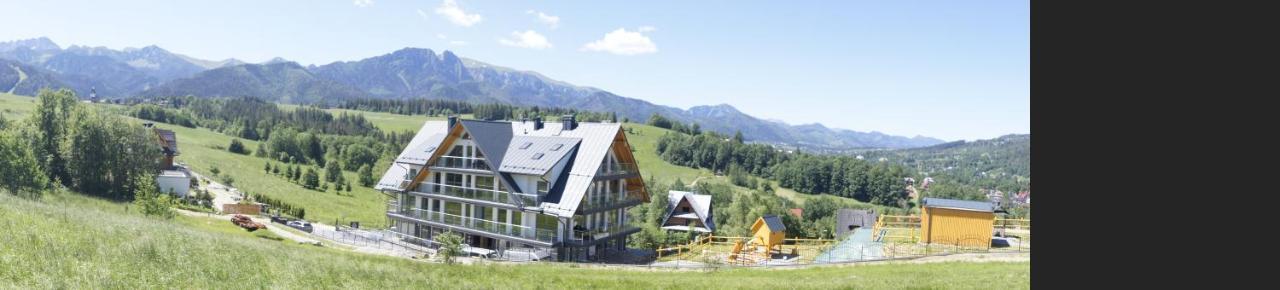Apartamenty Bachledzki Wierch Zakopane Eksteriør bilde