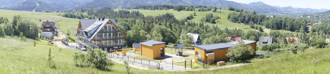 Apartamenty Bachledzki Wierch Zakopane Eksteriør bilde