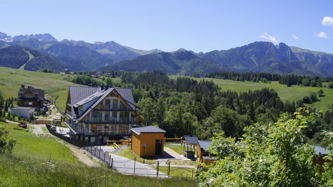 Apartamenty Bachledzki Wierch Zakopane Eksteriør bilde