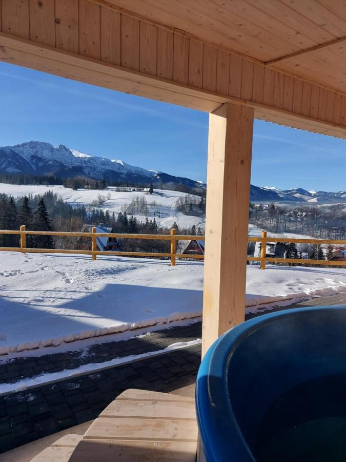 Apartamenty Bachledzki Wierch Zakopane Eksteriør bilde