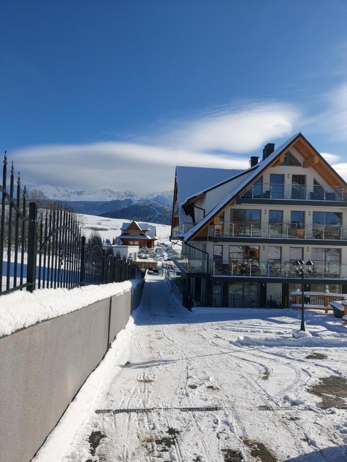 Apartamenty Bachledzki Wierch Zakopane Eksteriør bilde