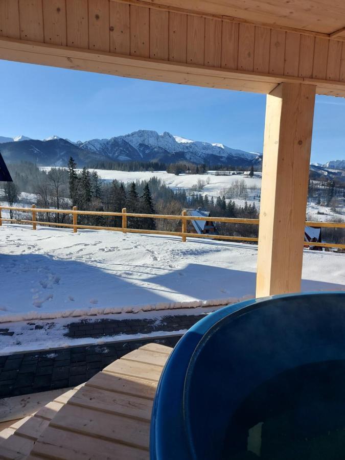 Apartamenty Bachledzki Wierch Zakopane Eksteriør bilde
