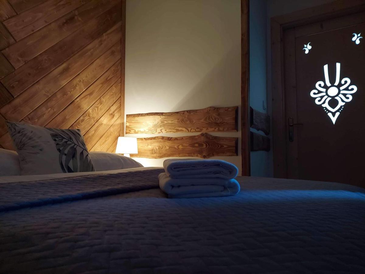 Apartamenty Bachledzki Wierch Zakopane Eksteriør bilde