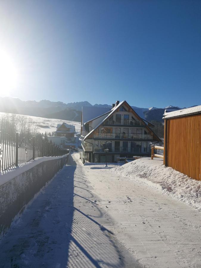 Apartamenty Bachledzki Wierch Zakopane Eksteriør bilde