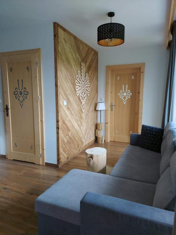 Apartamenty Bachledzki Wierch Zakopane Eksteriør bilde