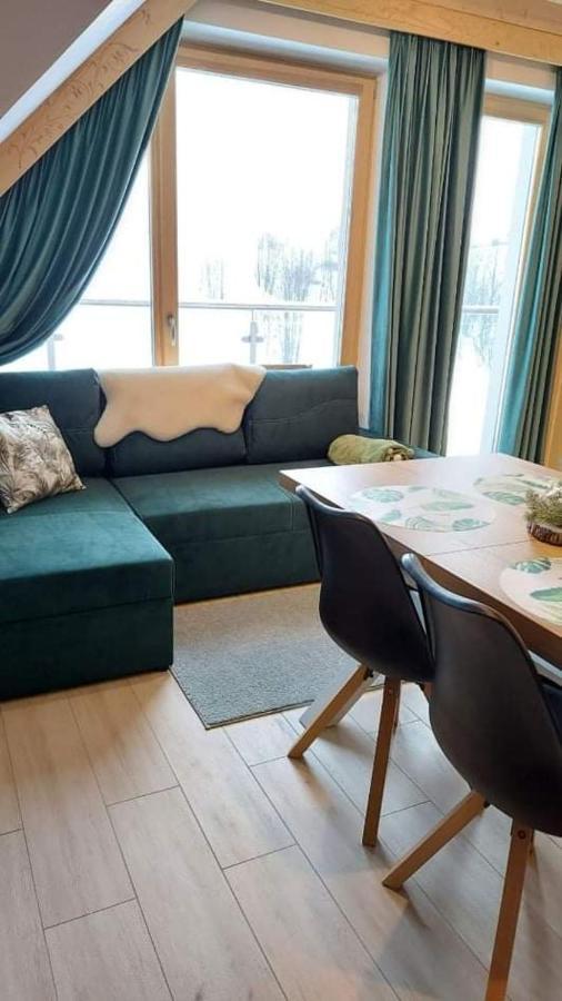 Apartamenty Bachledzki Wierch Zakopane Eksteriør bilde