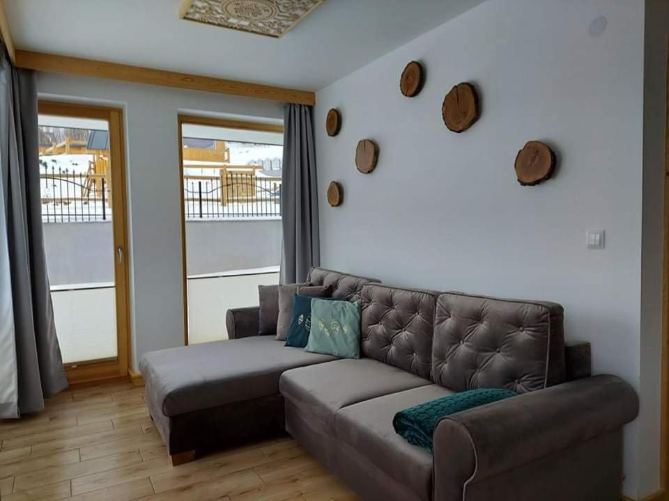 Apartamenty Bachledzki Wierch Zakopane Eksteriør bilde