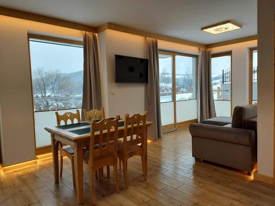 Apartamenty Bachledzki Wierch Zakopane Eksteriør bilde