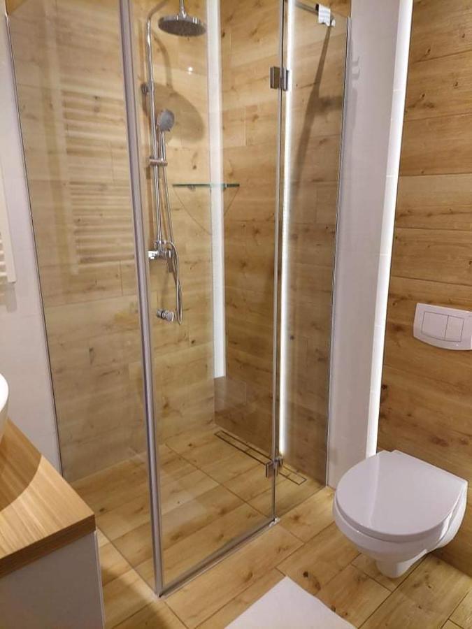 Apartamenty Bachledzki Wierch Zakopane Eksteriør bilde