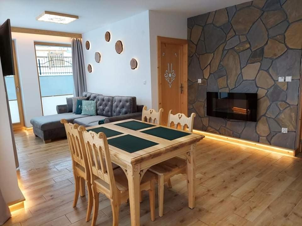 Apartamenty Bachledzki Wierch Zakopane Eksteriør bilde