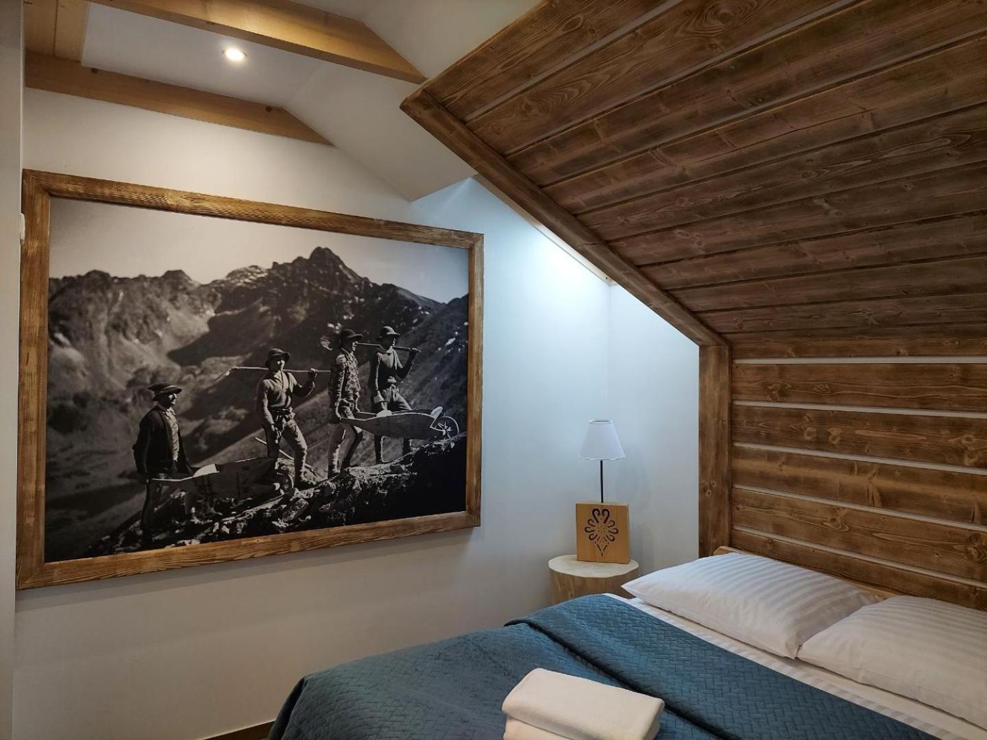 Apartamenty Bachledzki Wierch Zakopane Eksteriør bilde